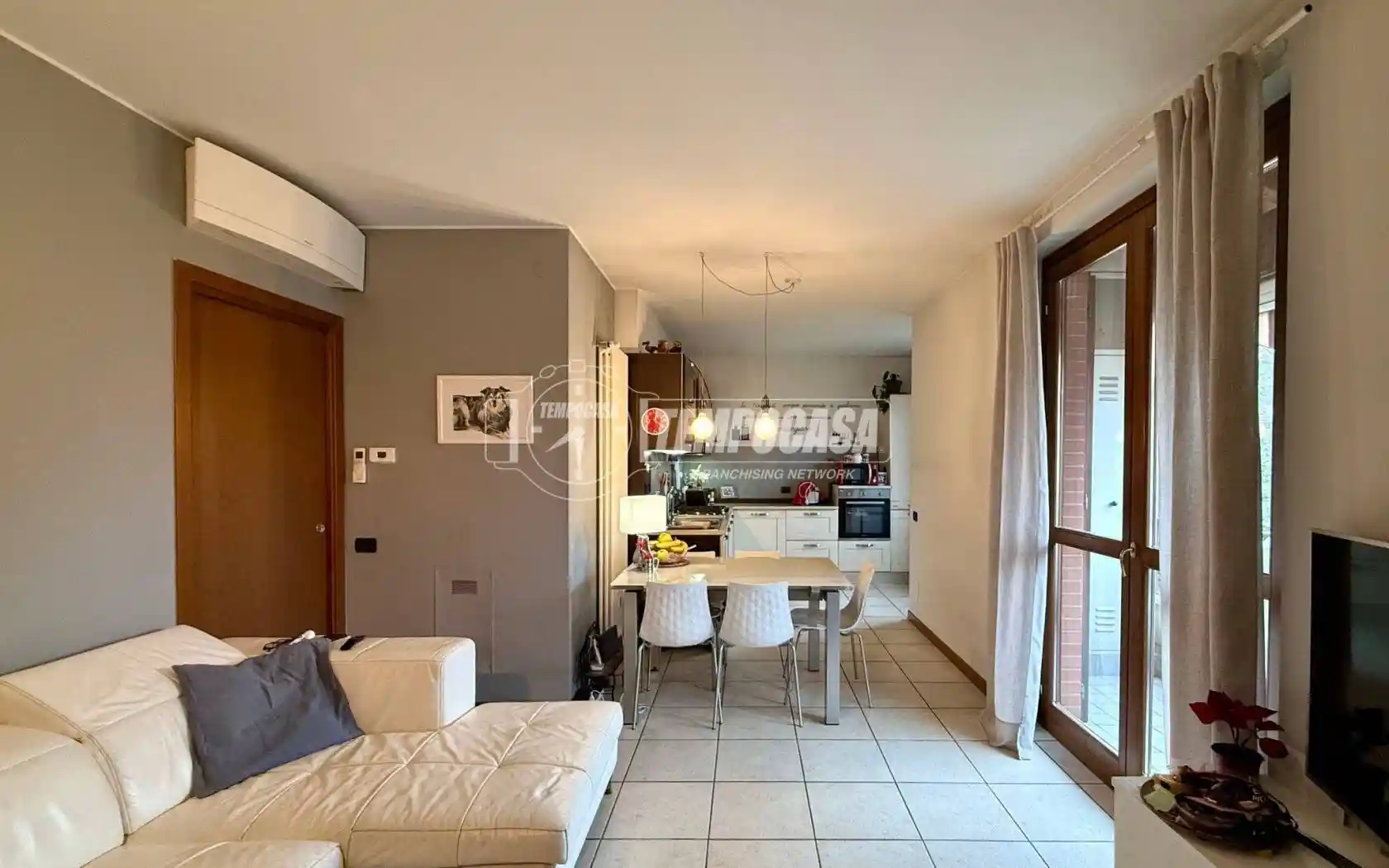 Appartamento in vendita a Lesmo