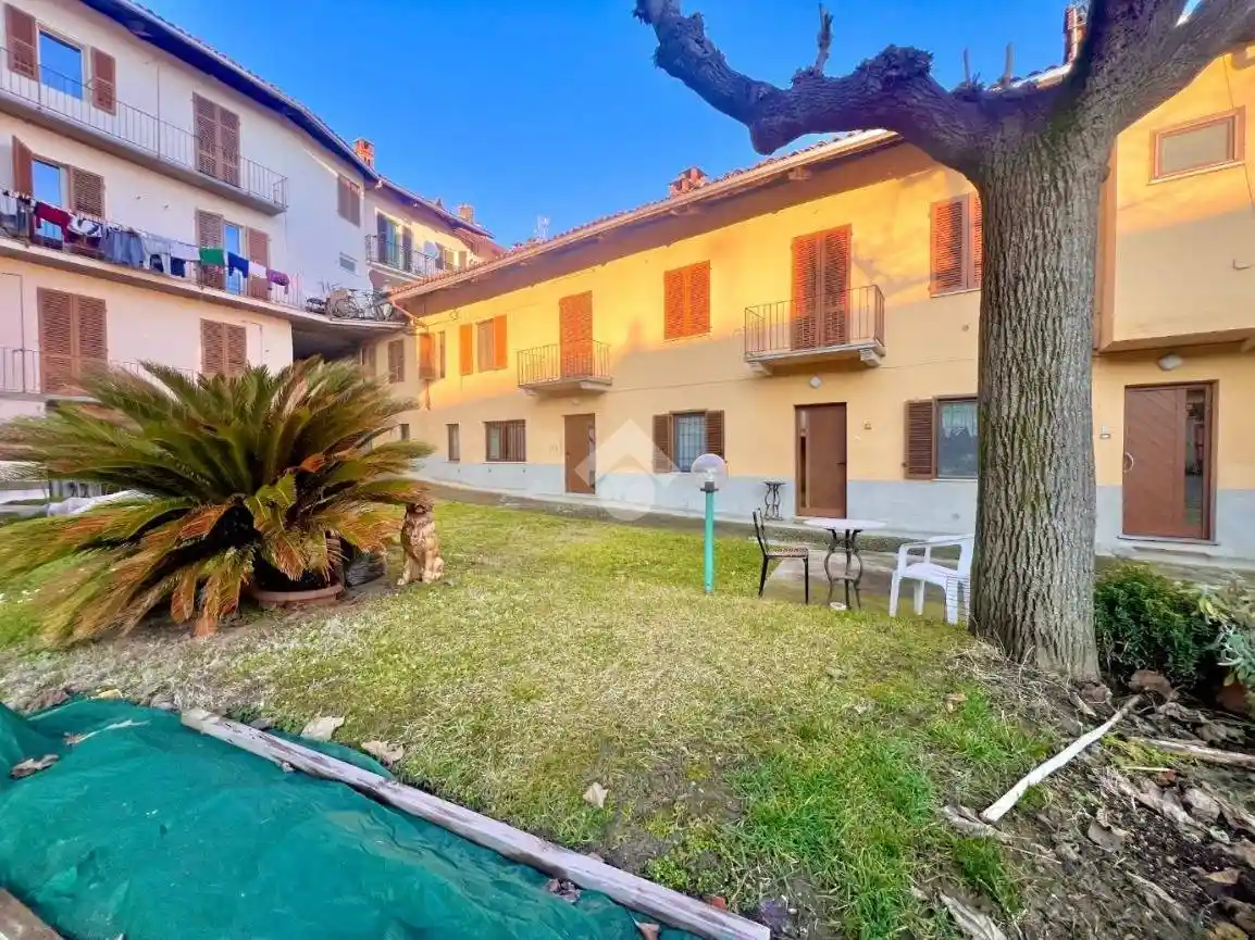 Appartamento in affitto a Castelnuovo Don Bosco