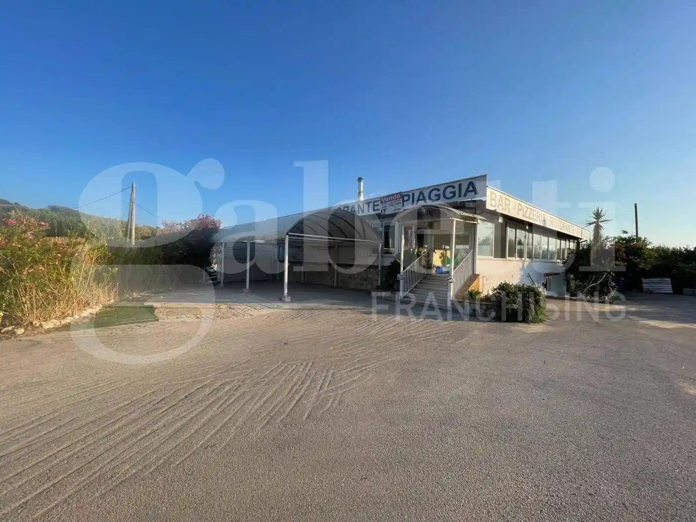 Palazzo - Edificio in affitto a Gaeta