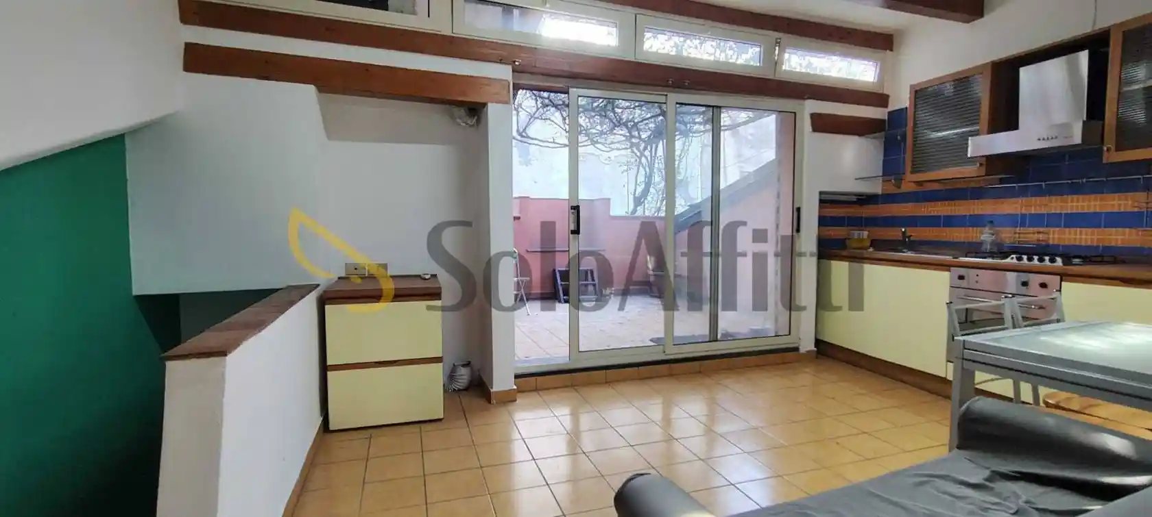 Appartamento in affitto a Catania