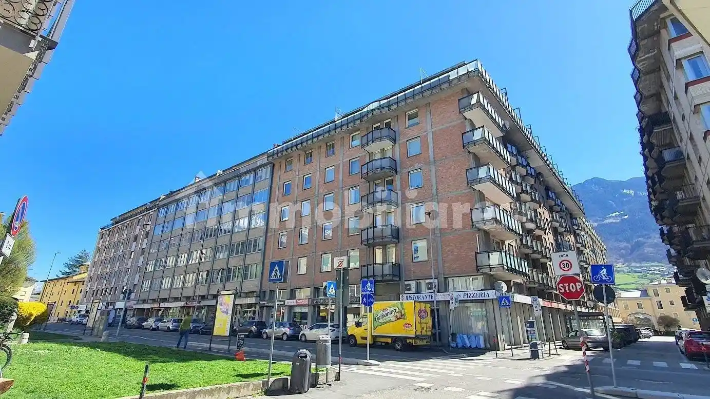 Appartamento in vendita a Aosta