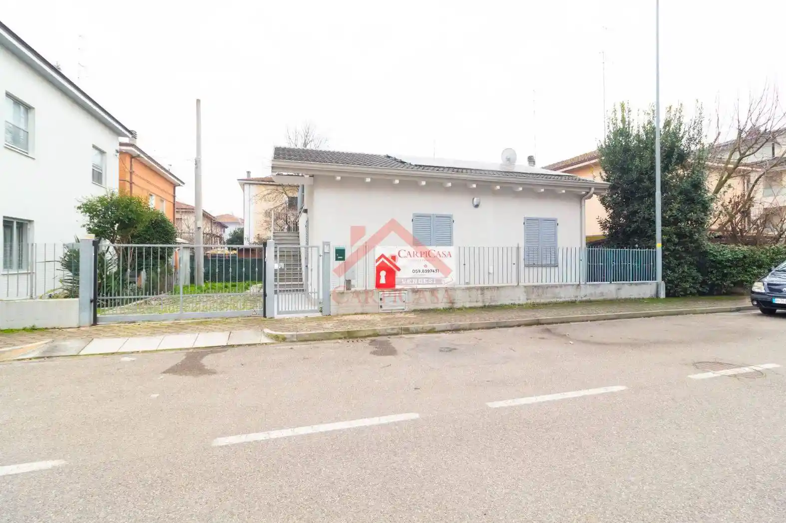 Villa in vendita a Carpi