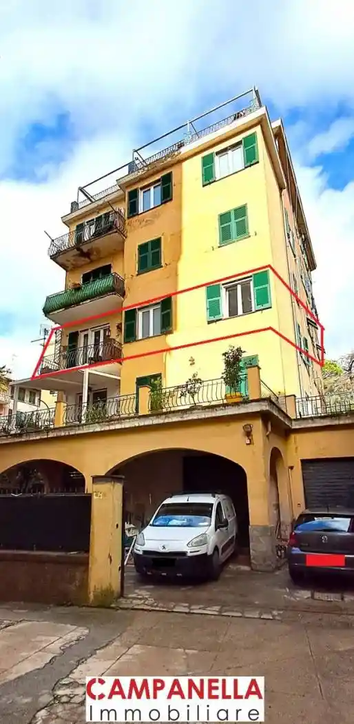 Appartamento in vendita a Santa Margherita Ligure