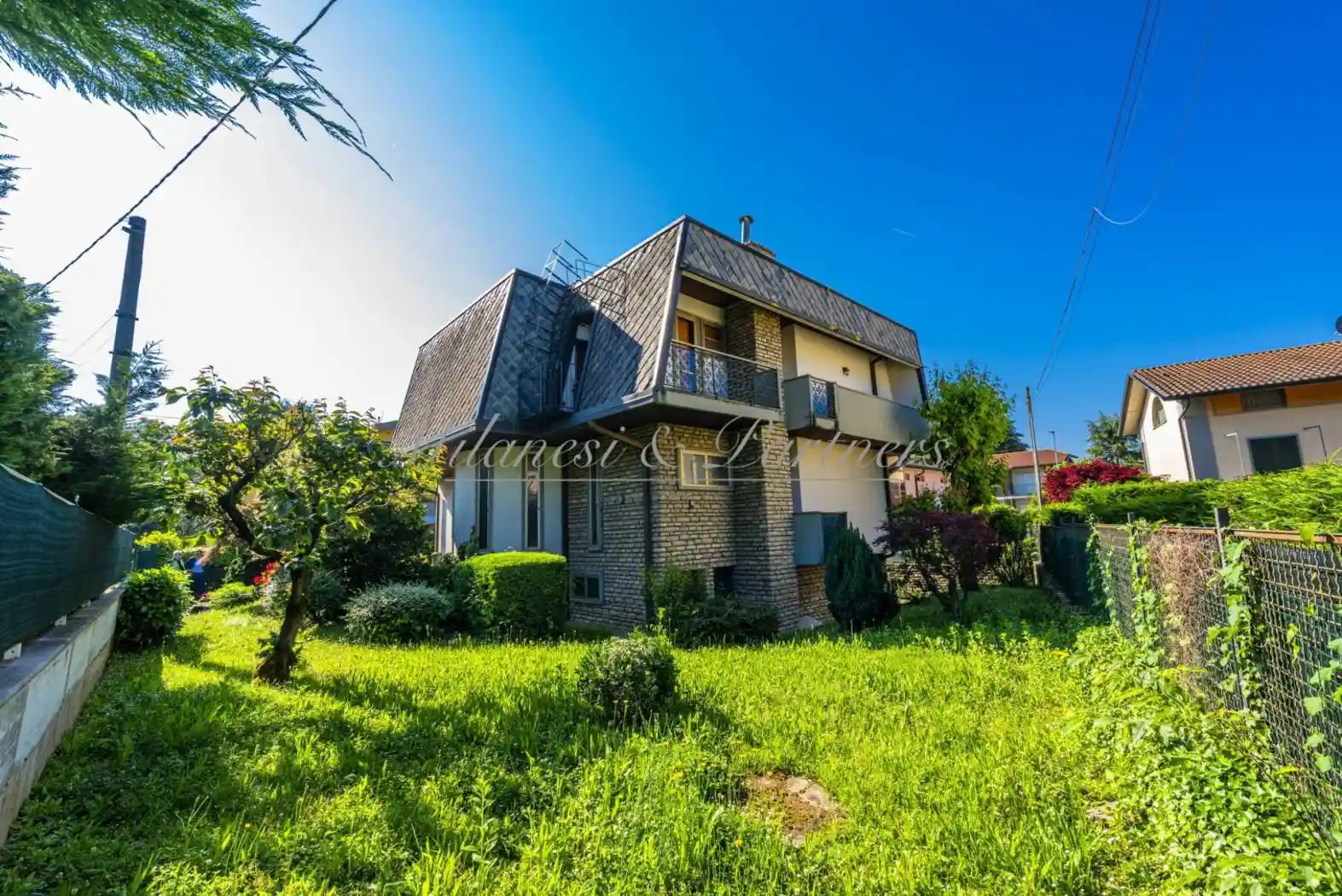 Villa in vendita a Bergamo