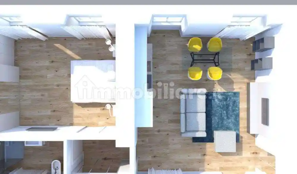 Appartamento in vendita a Cesano Maderno