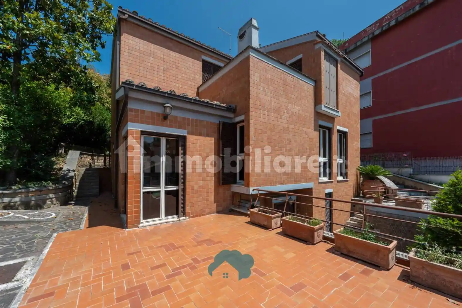 Villa in vendita a Poli