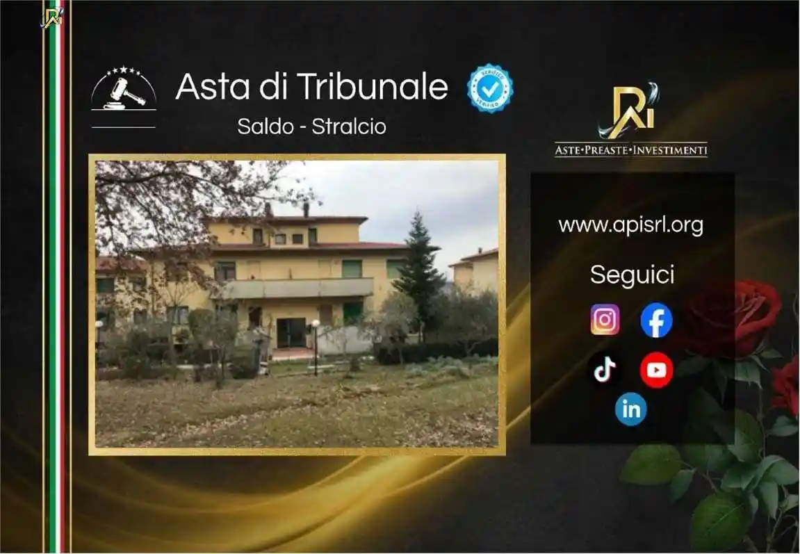 Appartamento in vendita a Foiano della Chiana