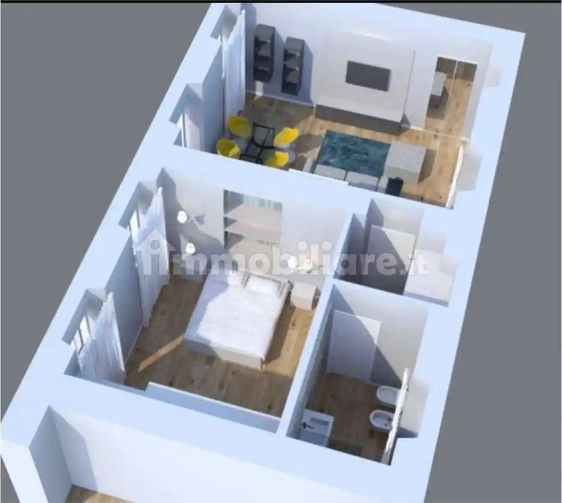 Appartamento in vendita a Cesano Maderno