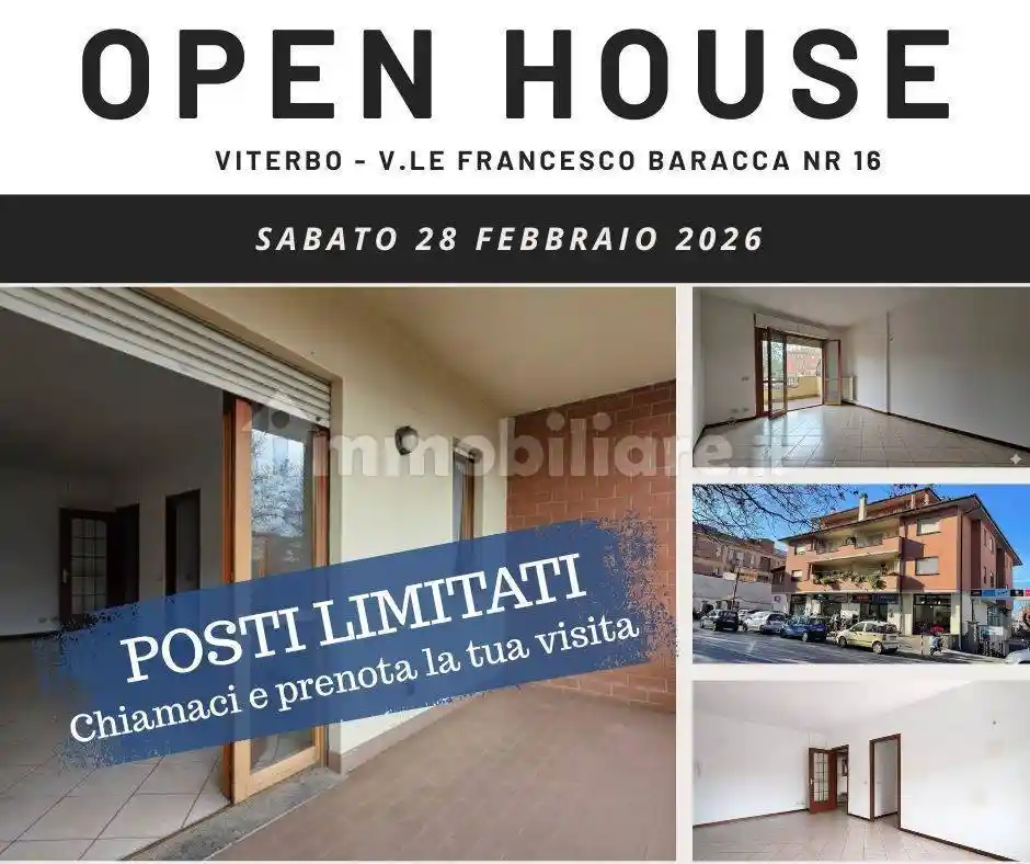 Appartamento in vendita a Viterbo