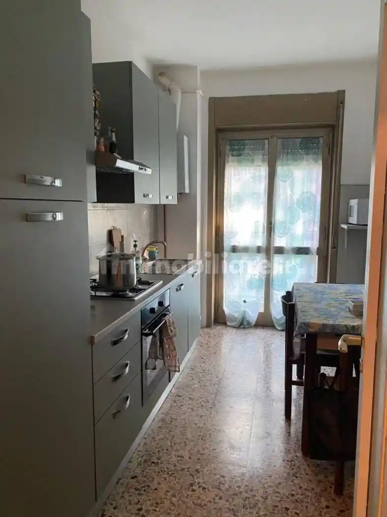 Appartamento in vendita a Saronno