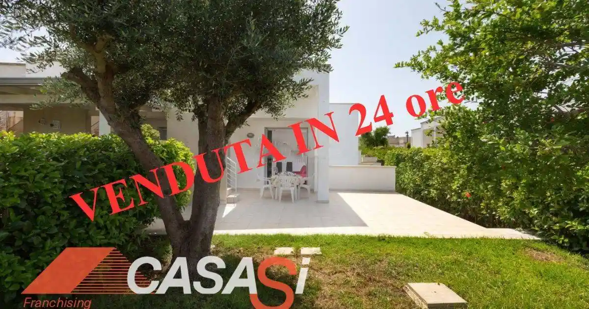 Villetta a schiera in vendita a Otranto