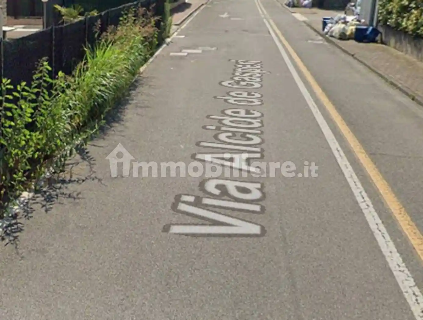 Appartamento in vendita a Coccaglio