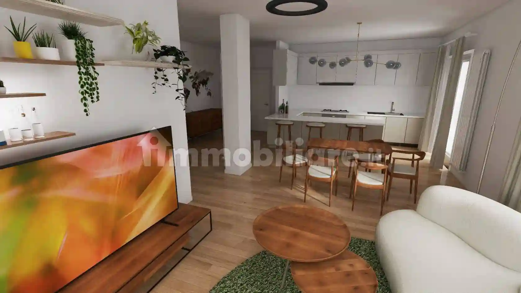 Appartamento - foto 2