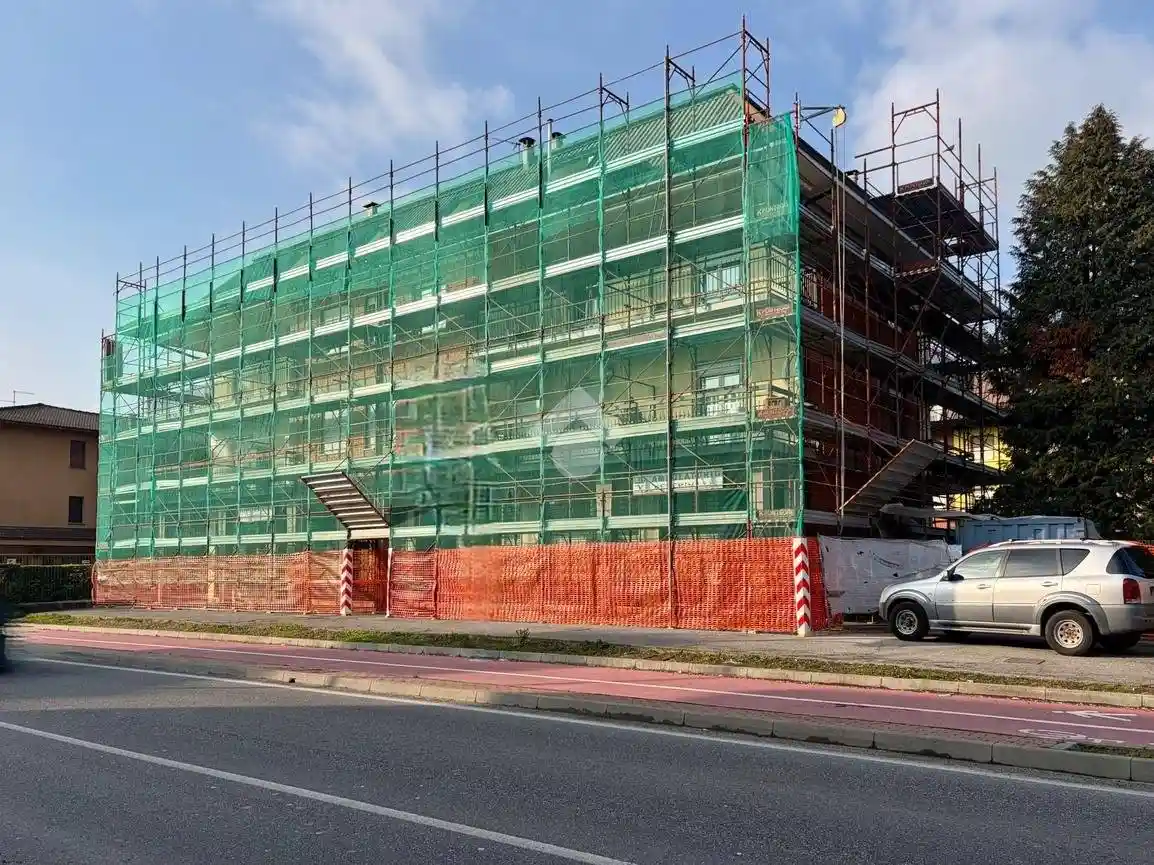 Appartamento in vendita a Terno d'Isola