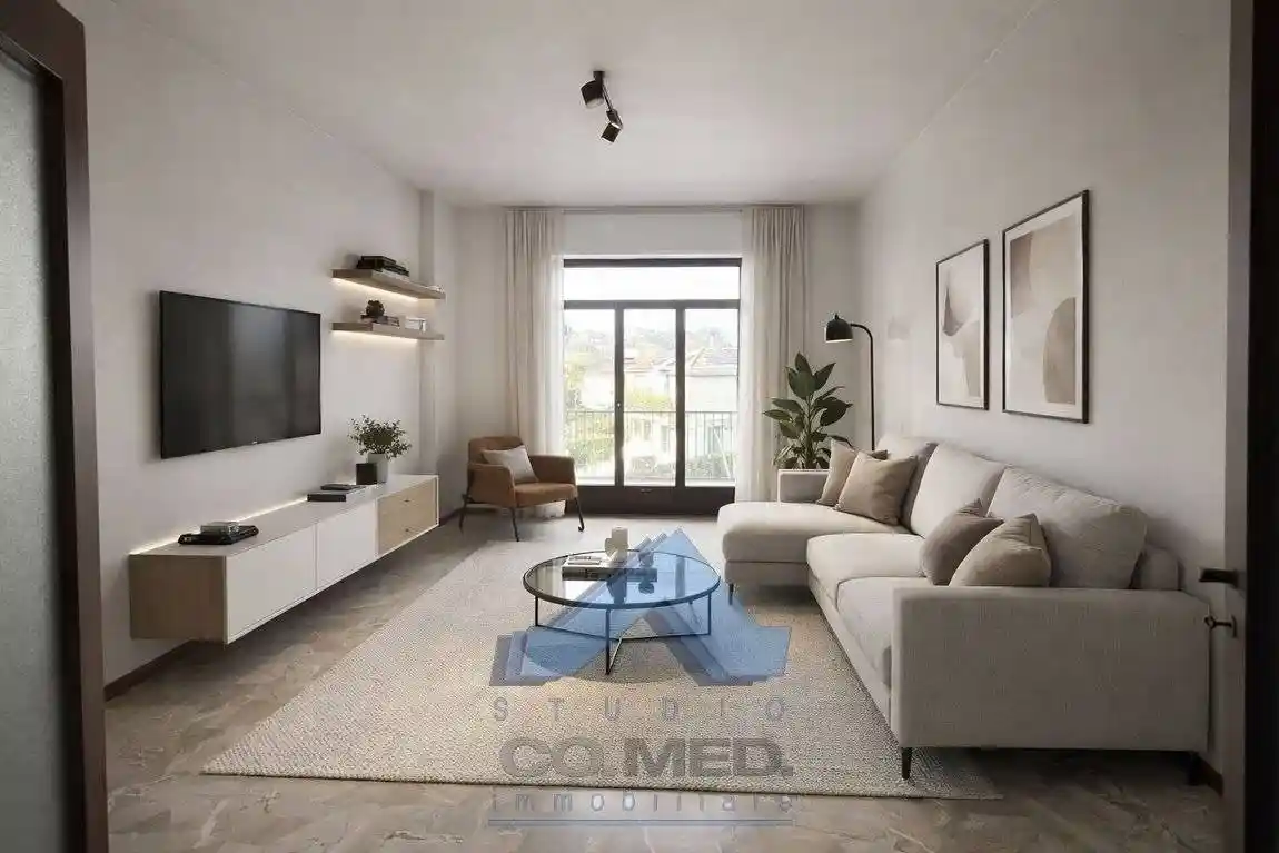 Appartamento in vendita a Ponteranica