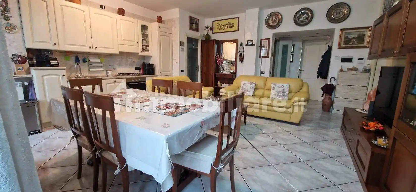 Appartamento in vendita a Pioltello