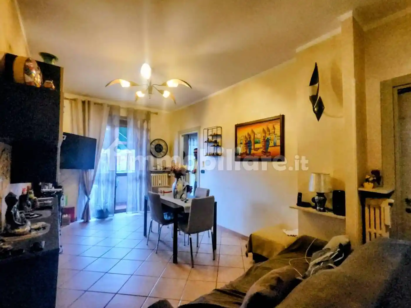 Appartamento in vendita a Borgaro Torinese