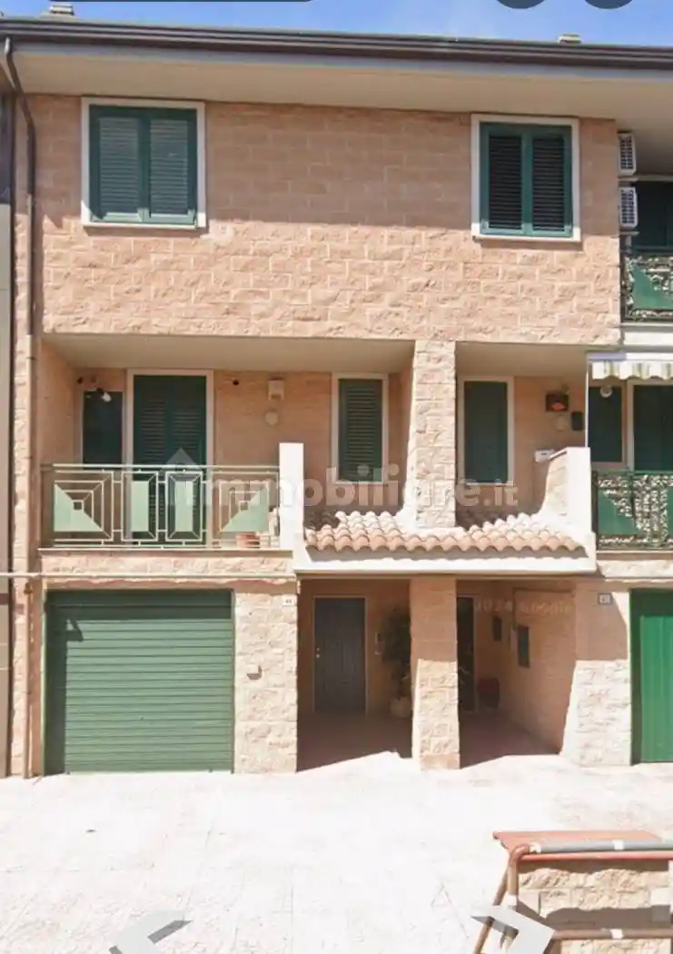 Villetta a schiera in affitto a Foggia
