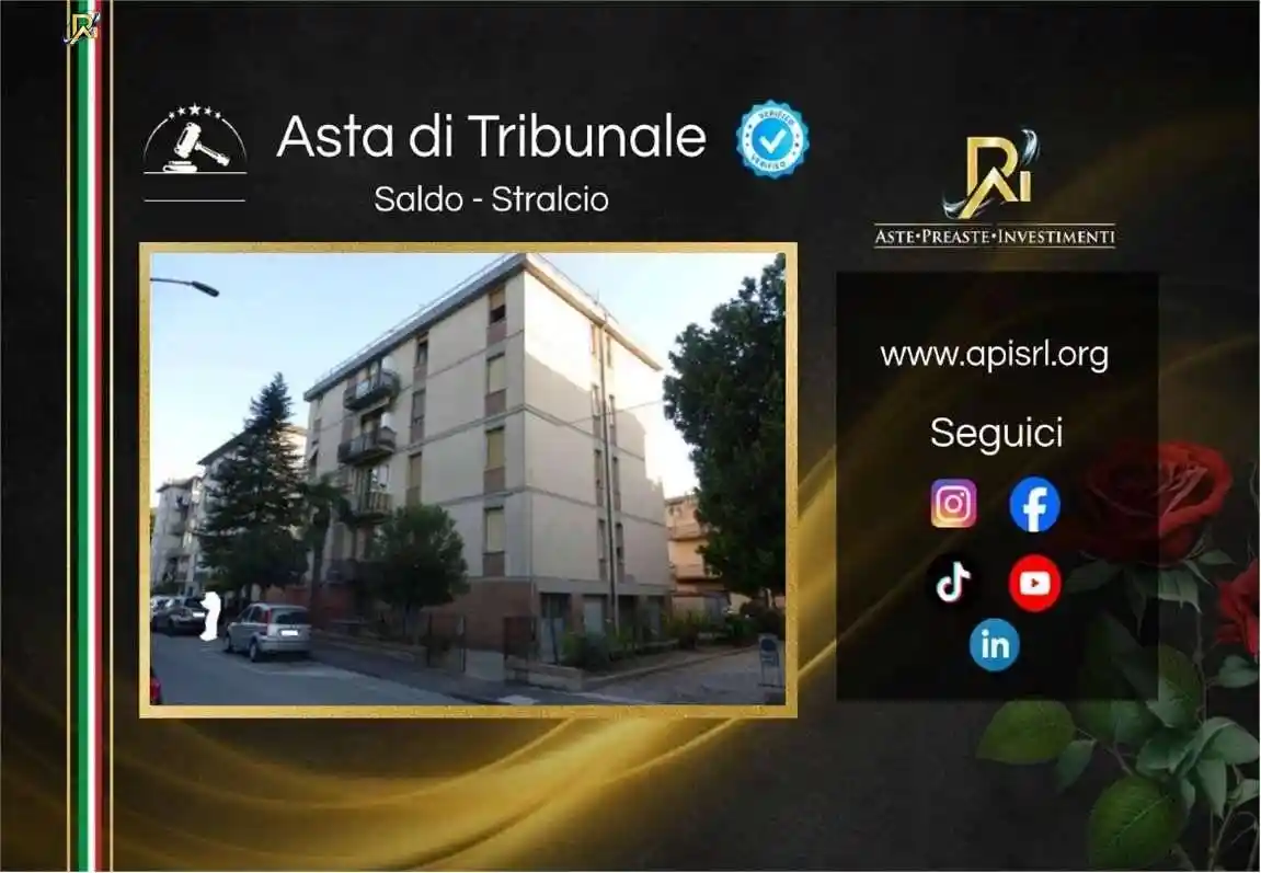 Appartamento in vendita a Castelfiorentino