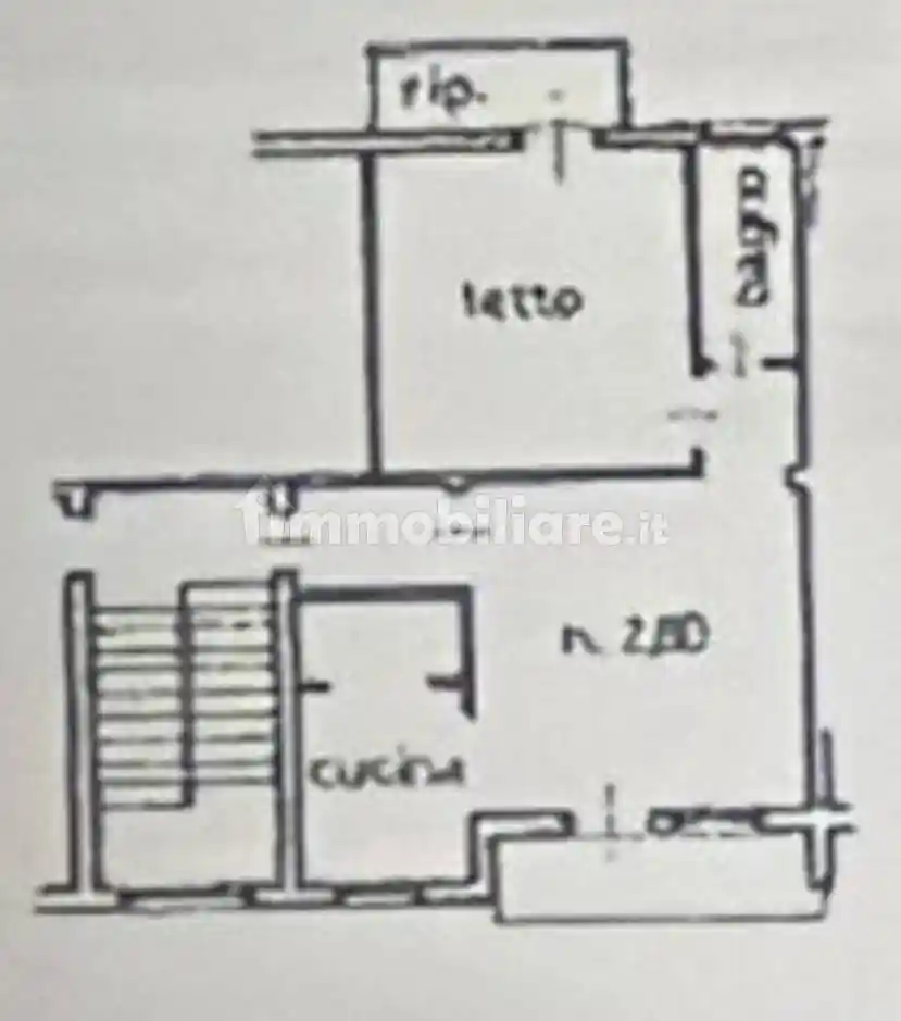 Appartamento in vendita a Ferrara