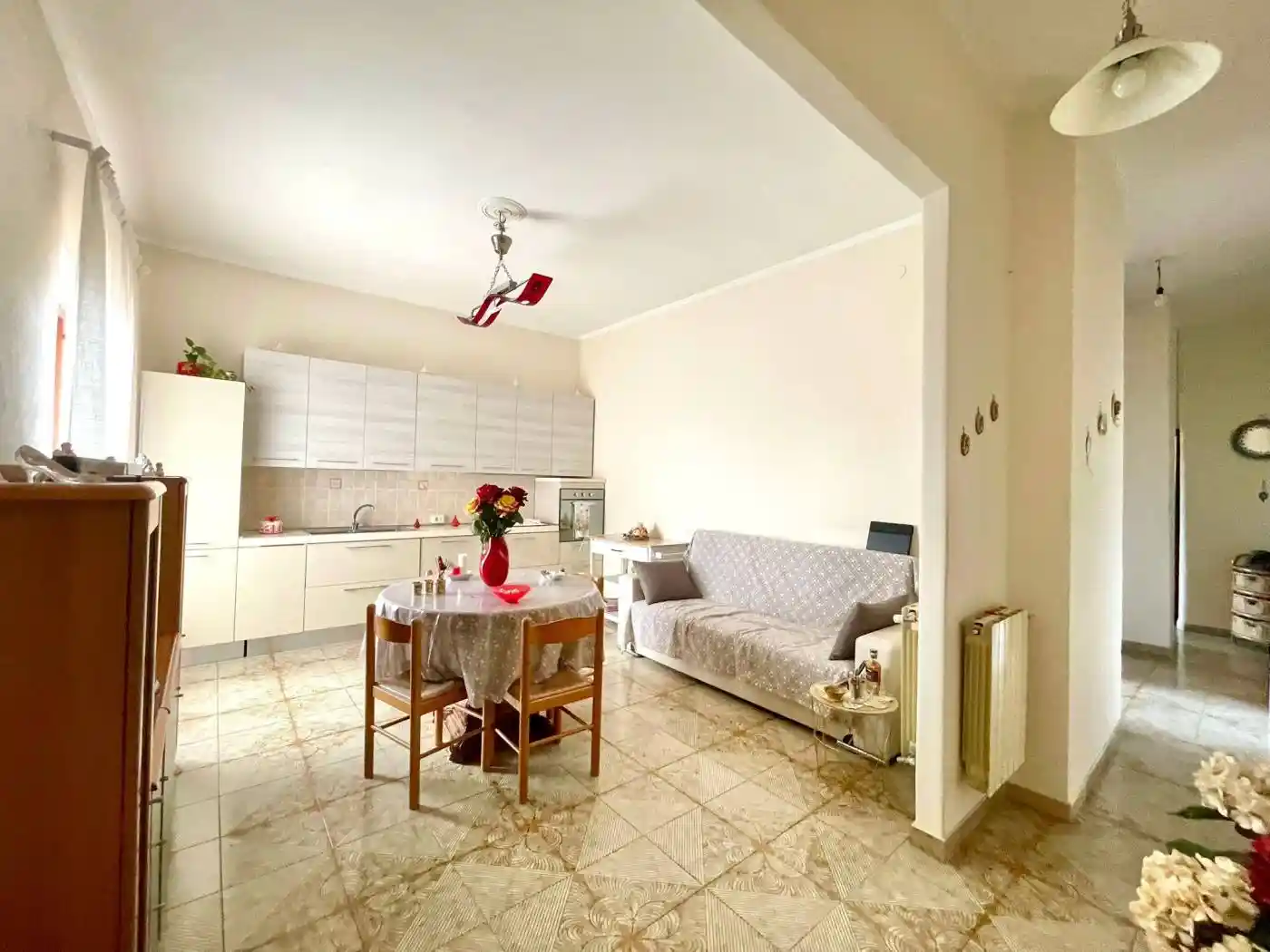 Appartamento in vendita a Quarto