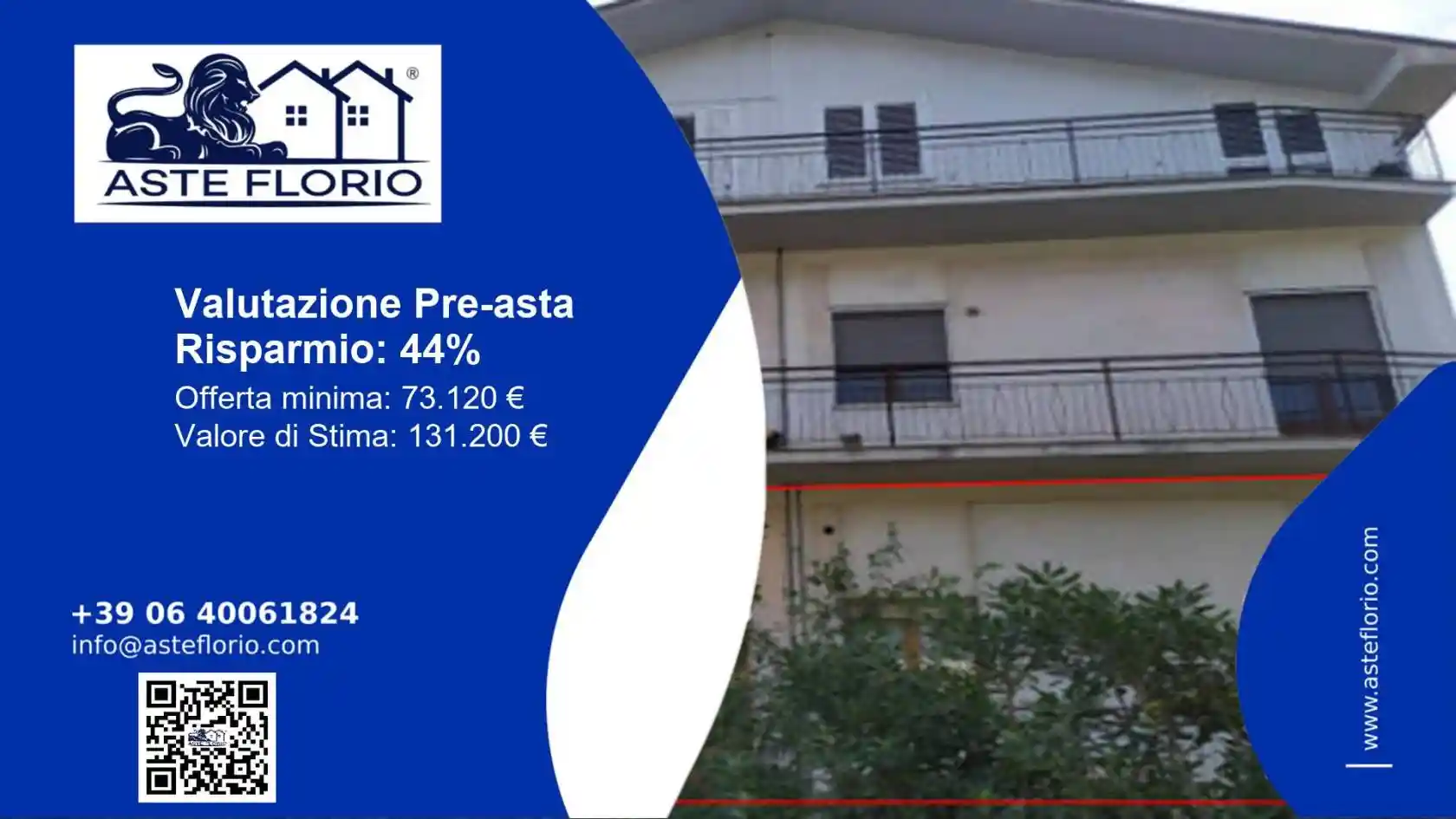 Appartamento in vendita a Fermo