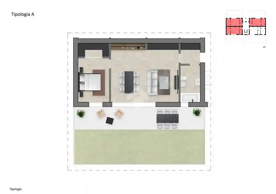 Appartamento - foto 2