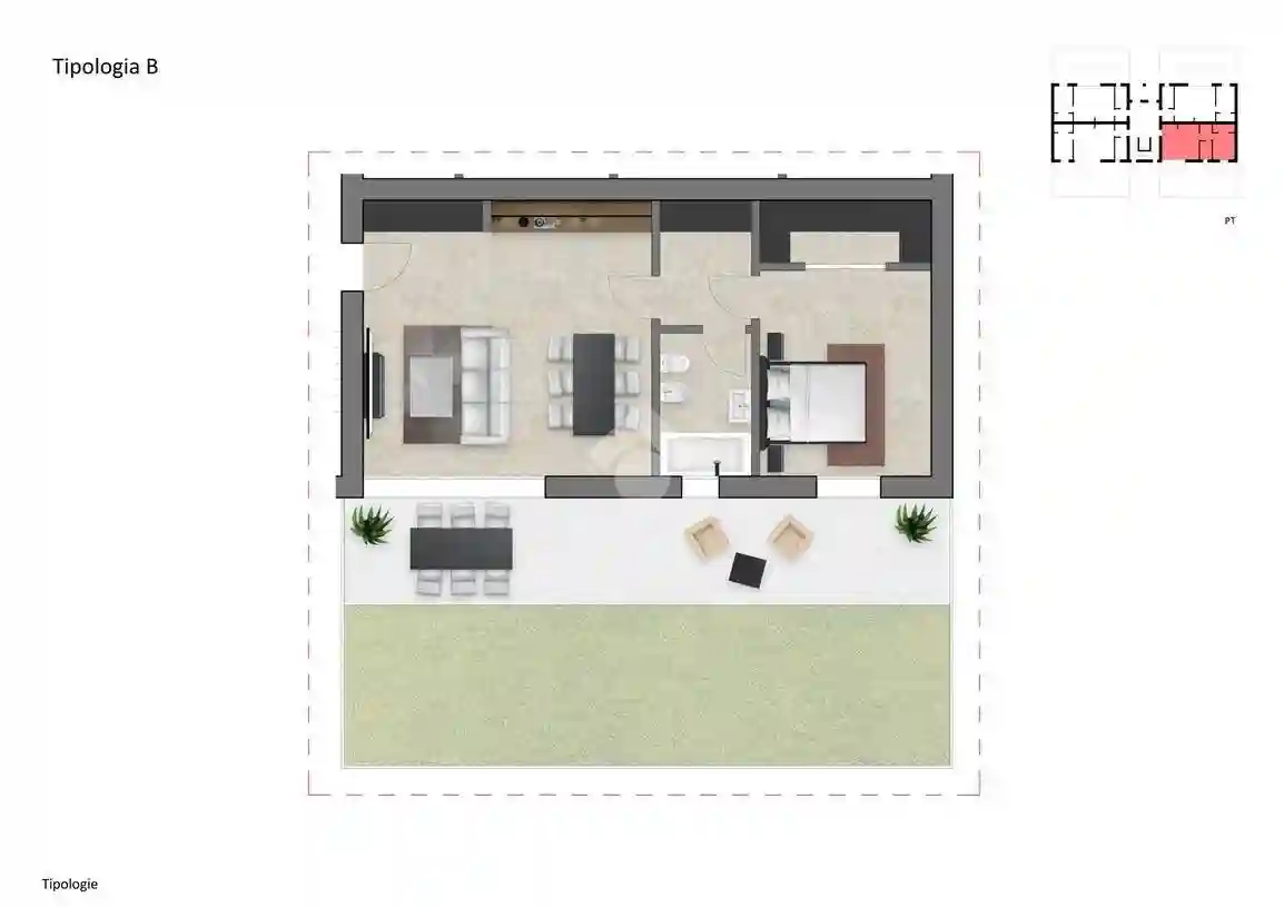 Appartamento - foto 3