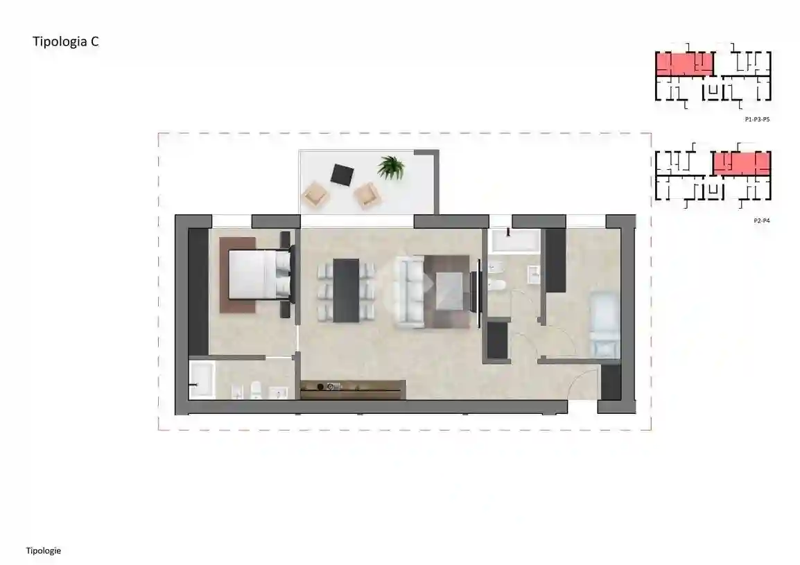 Appartamento - foto 4