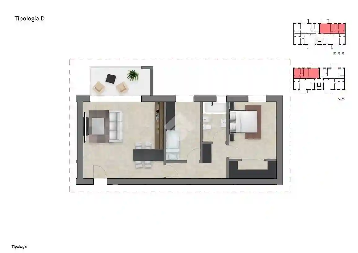 Appartamento - foto 5