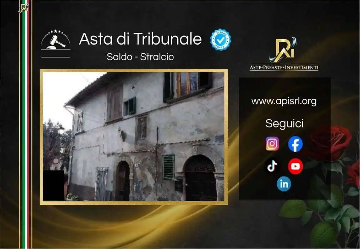 Appartamento in vendita a Castelfiorentino