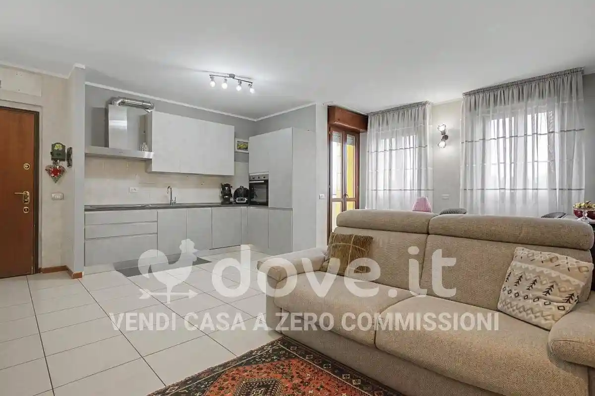 Appartamento in vendita a Busto Arsizio