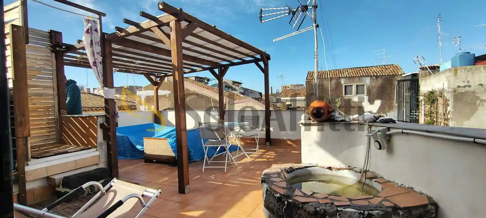 Appartamento in affitto a Catania