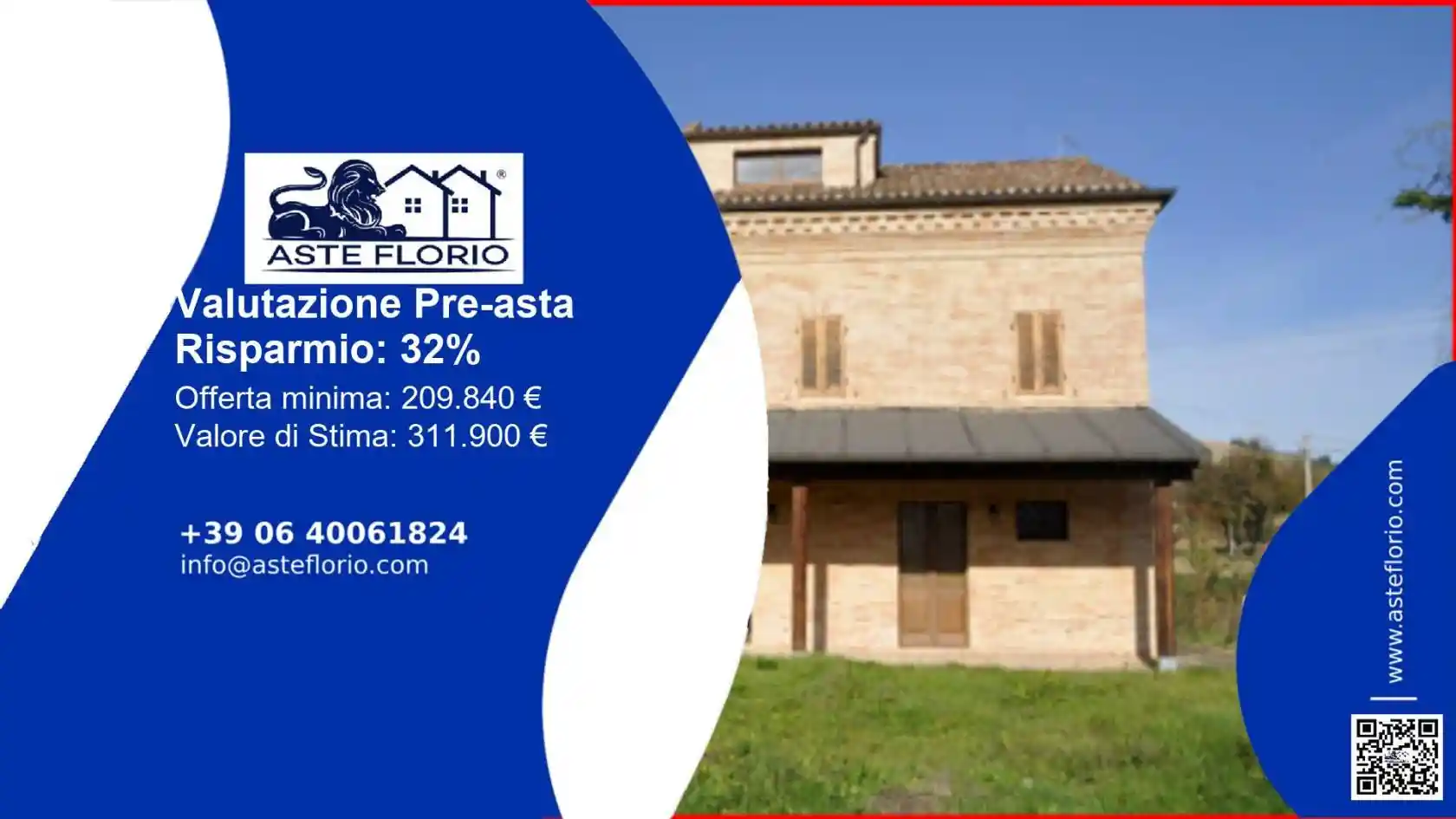 Villetta a schiera in vendita a Francavilla d'Ete