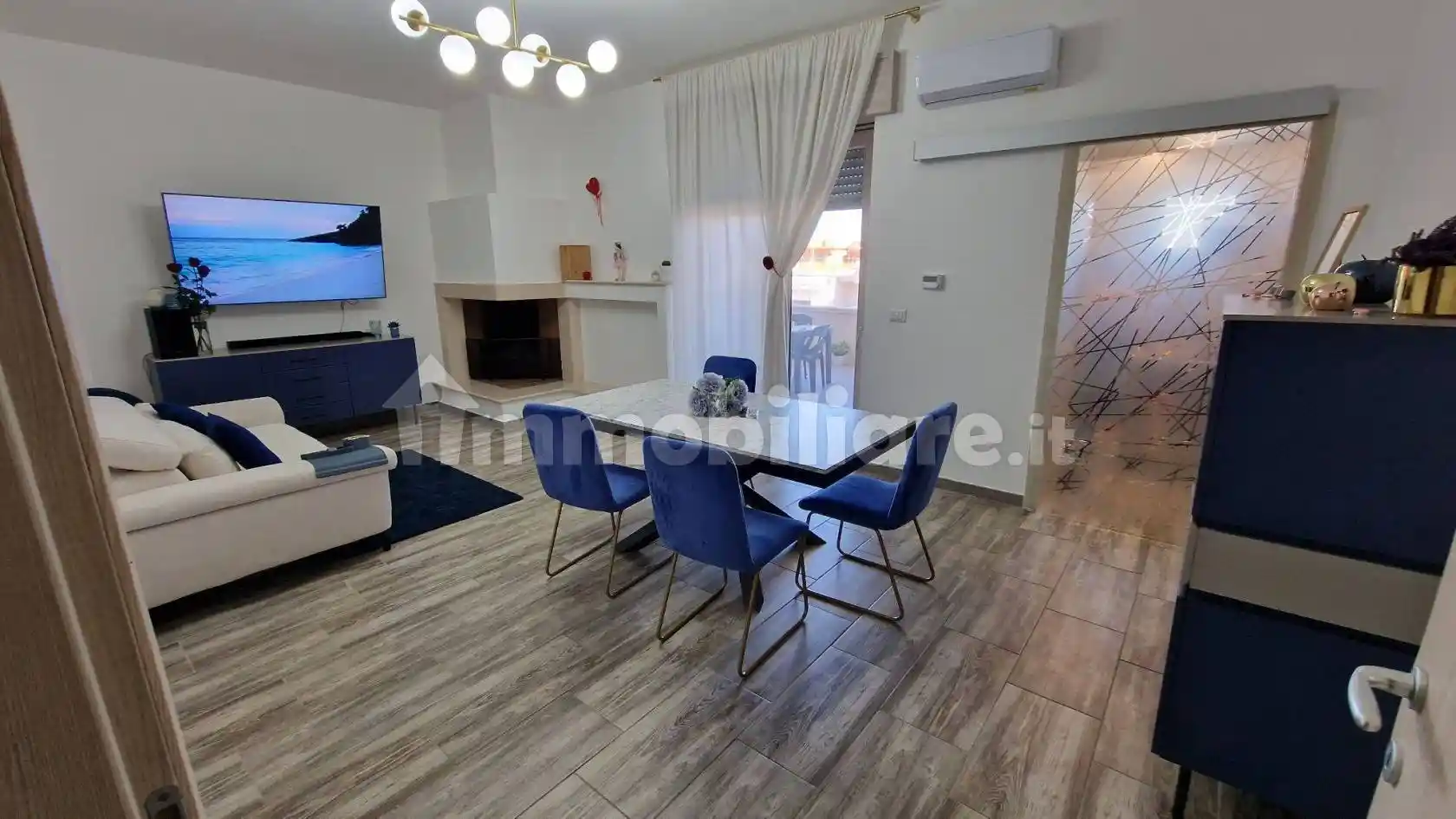 Appartamento in vendita a Torre Santa Susanna