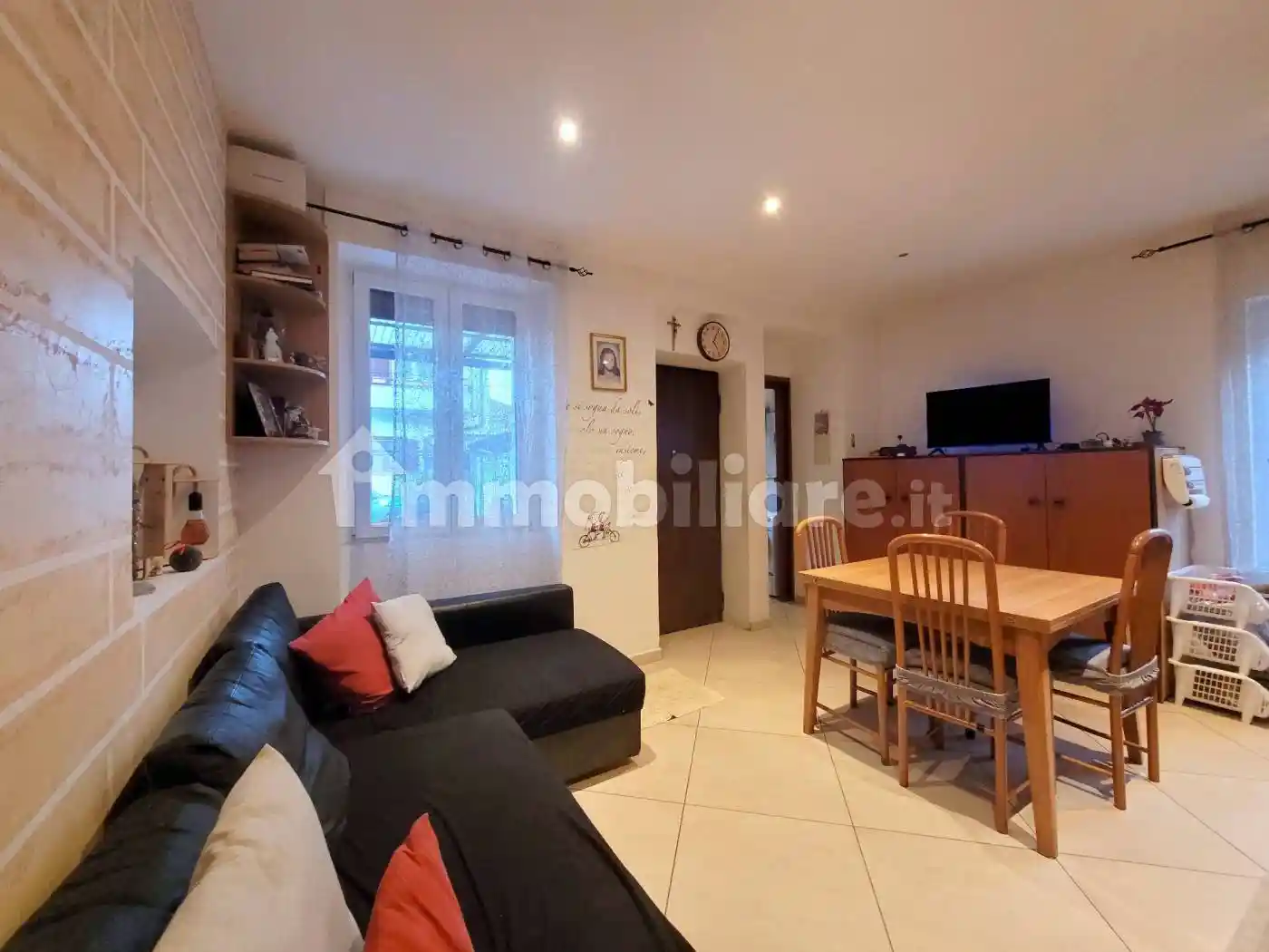 Appartamento in vendita a Olgiate Comasco