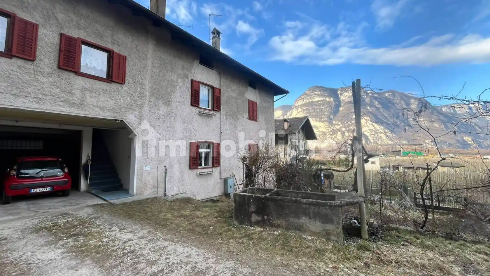 Casa indipendente in vendita a Salorno