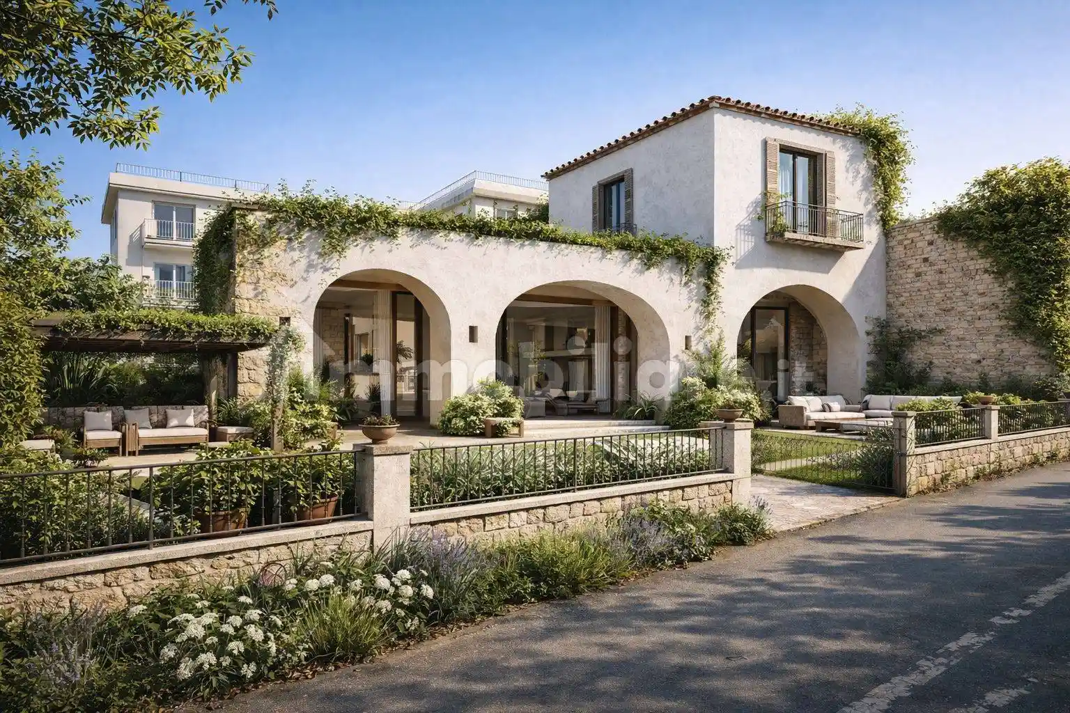 Rustico - Casale in vendita a Bacoli