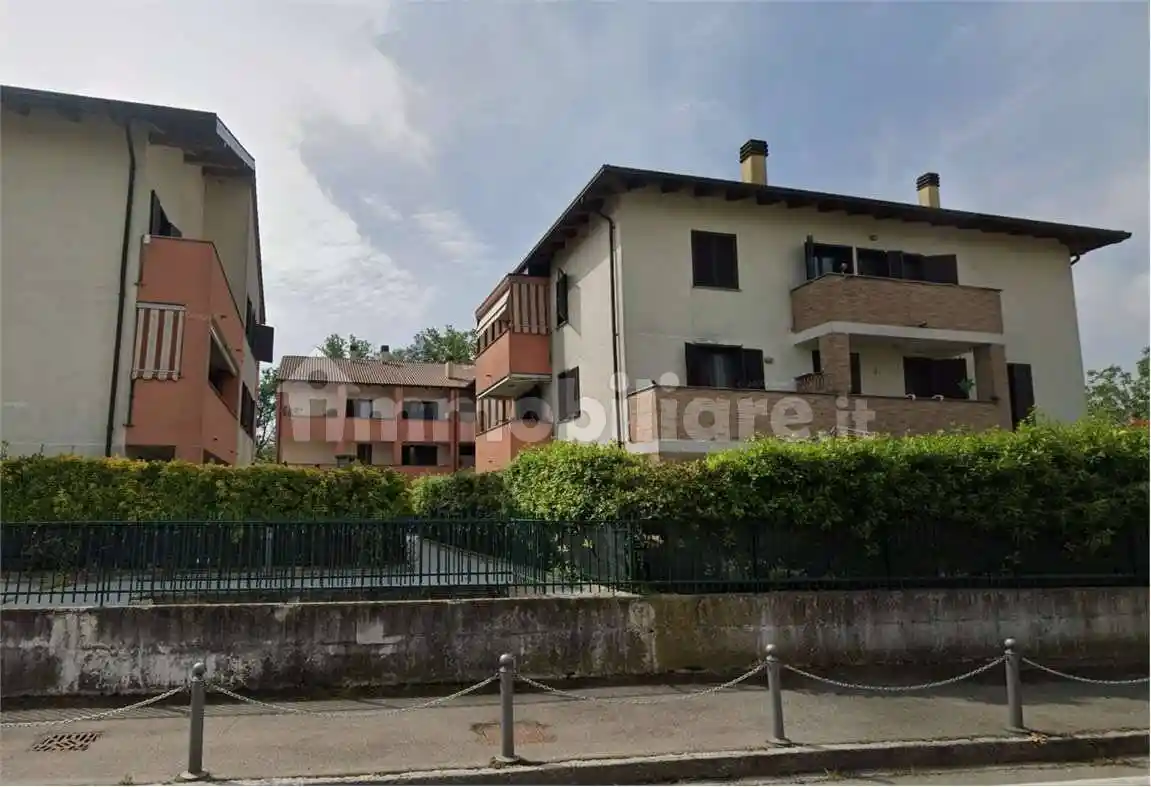 Appartamento in vendita a Casirate d'Adda