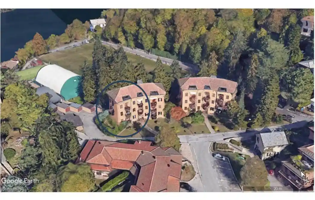 Appartamento in vendita a Brunate