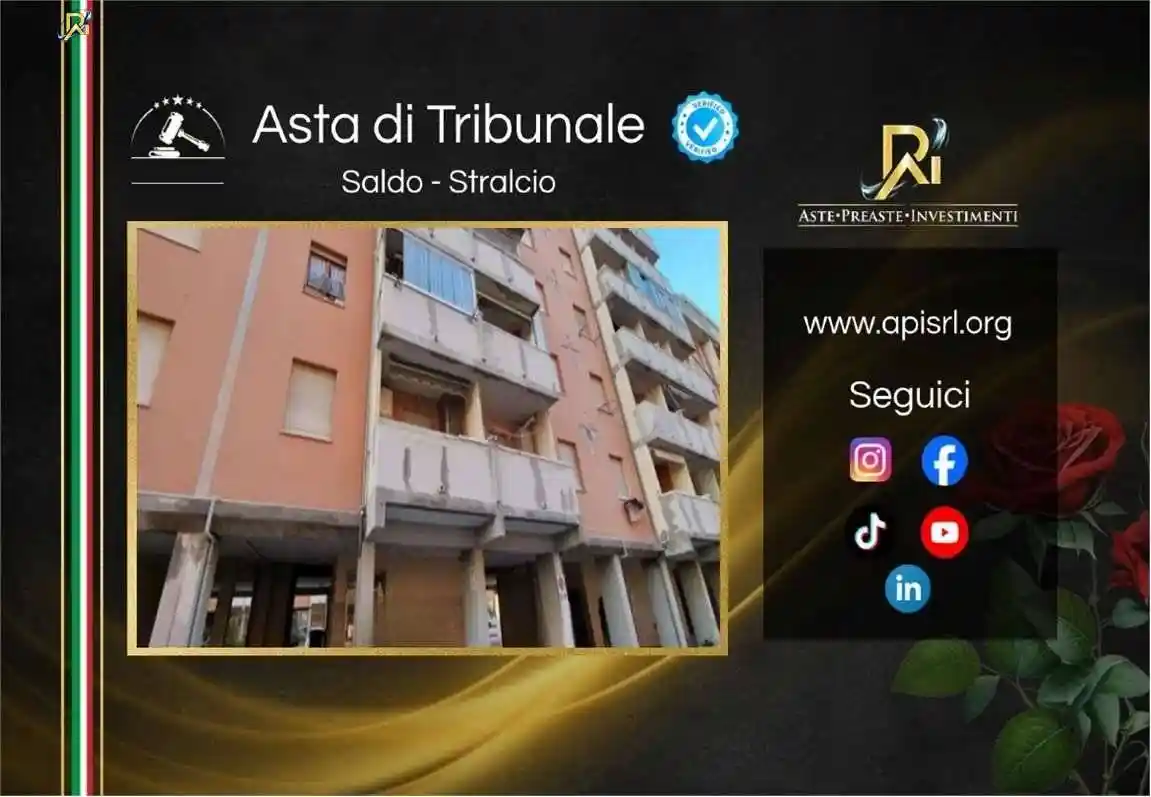 Appartamento in vendita a Fermo