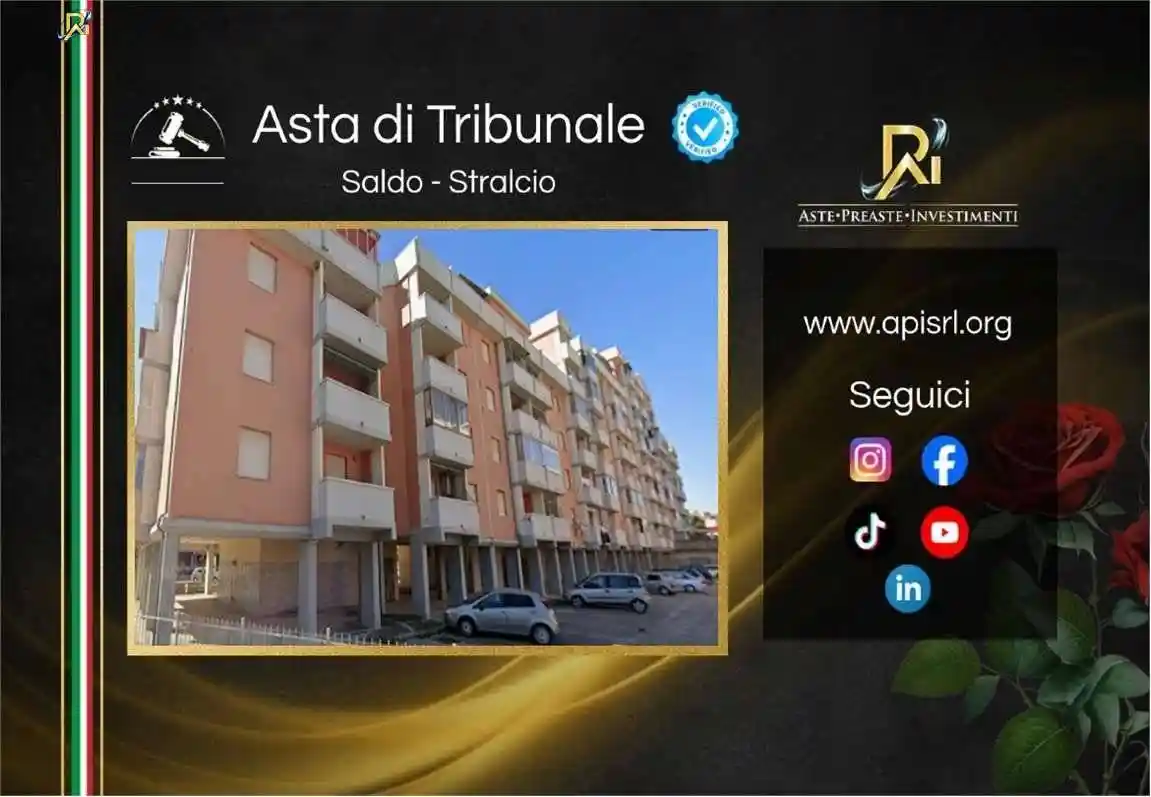 Appartamento in vendita a Fermo