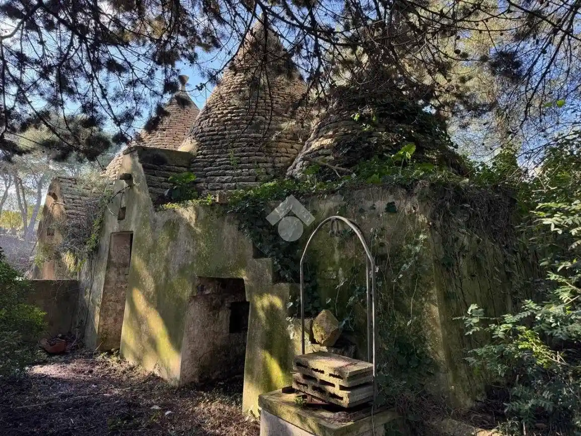 Rustico - Casale in vendita a Martina Franca