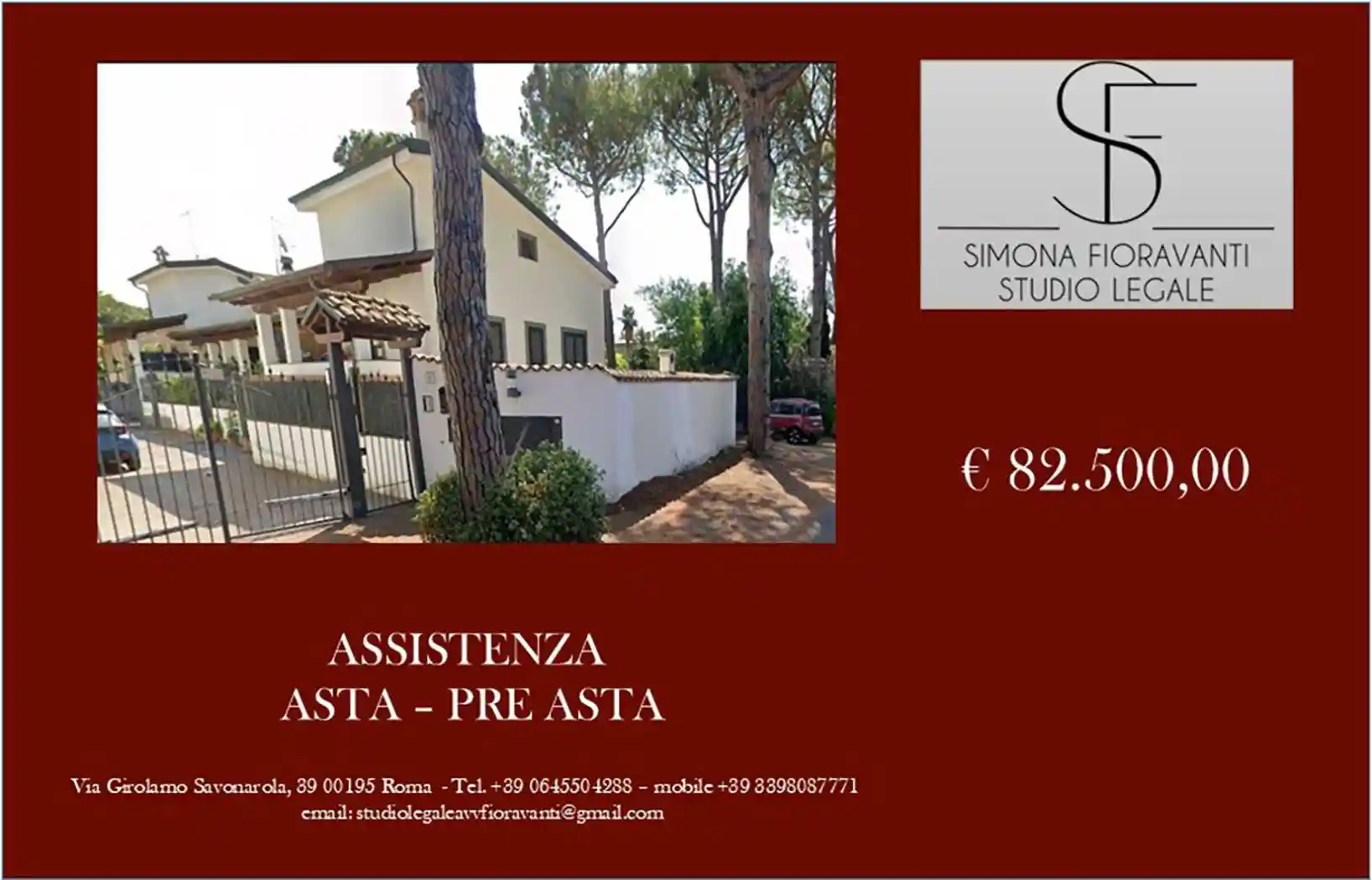 Villa in vendita a Roma