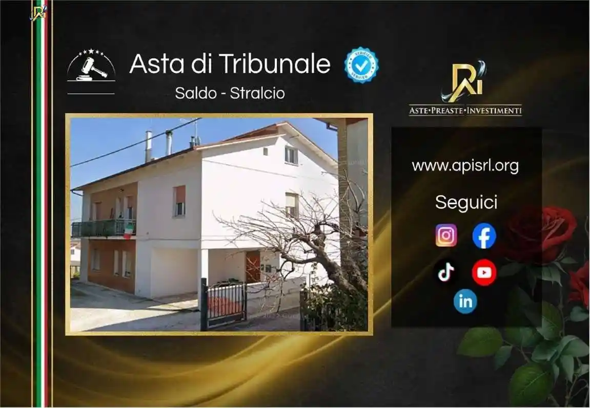 Appartamento in vendita a Fermo