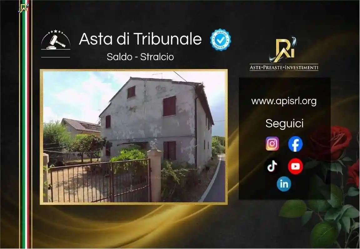 Appartamento in vendita a Monsampietro Morico