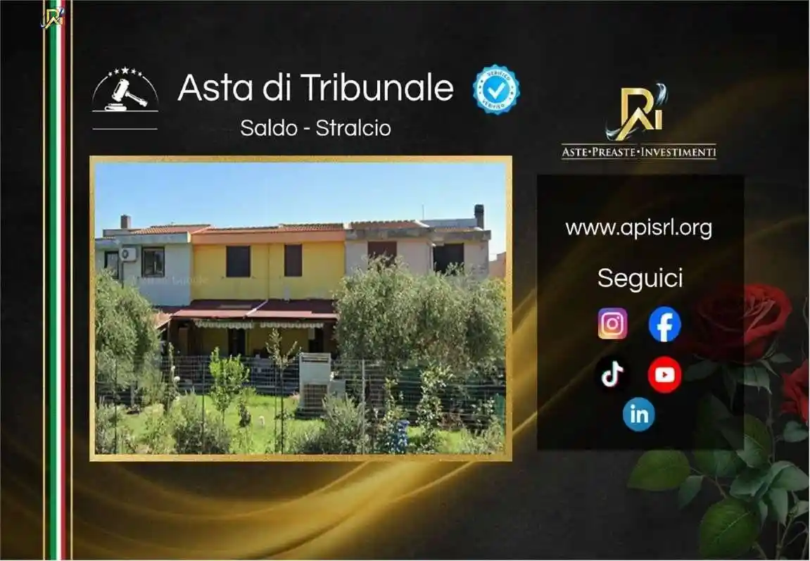 Appartamento in vendita a Capoterra