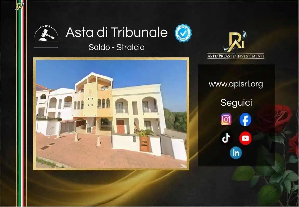 Appartamento in vendita a Santa Teresa Gallura