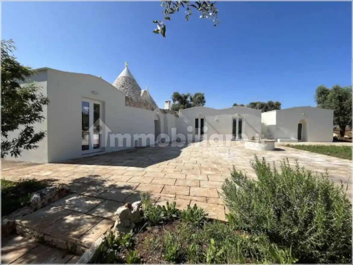 Villa in vendita a Ceglie Messapica