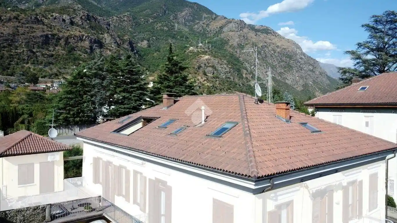 Appartamento in vendita a Susa